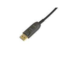 Miniatura 4 de CABLE DISPLAYPORT A DISPLAYPORT 1.4 ACTIVO OPTICO 8K 60Hz 15m EQUIP 119441