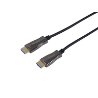 Miniatura 1 de CABLE HDMI ACTIVO OPTICO EQUIP HDMI 2.0 4K 100M