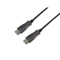 Miniatura 3 de CABLE HDMI ACTIVO OPTICO EQUIP HDMI 2.0 4K 100M