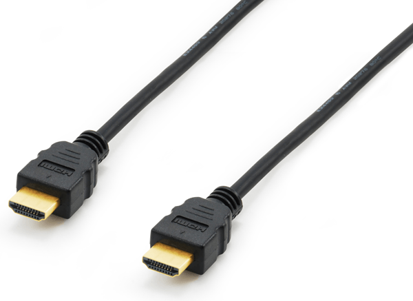 CABLE HDMI EQUIP 1.8M HIGH SPEED 3D ECO 119352