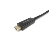 Miniatura 4 de ADAPTADOR HDMI MACHO A DISPLAY PORT HEMBRA EQUIP