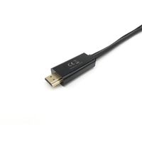 Miniatura 5 de ADAPTADOR HDMI MACHO A DISPLAY PORT HEMBRA EQUIP