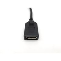 Miniatura 6 de ADAPTADOR HDMI MACHO A DISPLAY PORT HEMBRA EQUIP