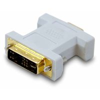 Miniatura 2 de ADAPTADOR DVI  EQUIP DVI-A MACHO - VGA HEMBRA EQUIP