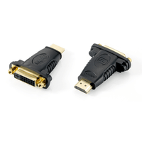 Miniatura 1 de ADAPTADOR HDMI  EQUIP MACHO - DVI -D HEMBRA 118909