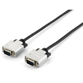 CABLE SVGA EQUIP 3COAX MACHO - MACHO 15M PREMIUM CARCASAS METALICAS HQ 118865