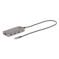 Miniatura 2 de ADAPTADOR USB-C DE 3 MONITORES HDMI DP HUB USB PD 10 0W