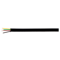 Miniatura 1 de BOBINA EQUIP CABLE TELEFONICO 4 HILOS EQUIP 100 METROS 117006