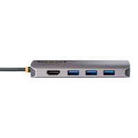Miniatura 3 de USB C MULTIPORT ADAPTER 4K 60HZ HDMI VIDEO/5GBPS USB HUB/100W PD