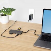 Miniatura 12 de USB C MULTIPORT ADAPTER 4K 60HZ HDMI VIDEO/5GBPS USB HUB/100W PD