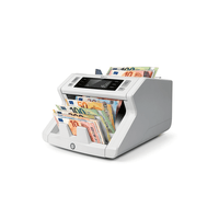 Miniatura 1 de CONTADORA TOTALIZADORA DE BILLETES 2265 SAFESCAN 115-0714