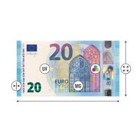 Miniatura 4 de CONTADORA TOTALIZADORA DE BILLETES 2265 SAFESCAN 115-0714