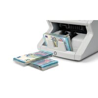 Miniatura 5 de CONTADORA TOTALIZADORA DE BILLETES 2265 SAFESCAN 115-0714