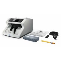 Miniatura 2 de CONTADORA DE BILLETES 2210 SAFESCAN 115-0708