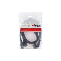 Miniatura 7 de CABLE ALIMENTACION EQUIP SHUKO 90º MACHO A 2 IEC HEMBRA 1.8M 112220