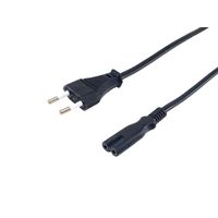 Miniatura 2 de CABLE ALIMENTACION "8" EQUIP 1,8M 112160