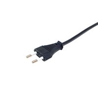 Miniatura 3 de CABLE ALIMENTACION "8" EQUIP 1,8M 112160