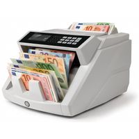 Miniatura 2 de CONTADORA 2465 TOTALIZADORA DE BILLETES CON DETECCION 100% SAFESCAN 112-0540