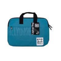 Miniatura 4 de FUNDA PORTATIL SMILE AKIRA 15.6´´ TOPLOADER AZUL