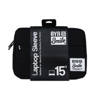 Miniatura 5 de Smile Akira maletines para port  til 38 1 cm  15   Funda Negro