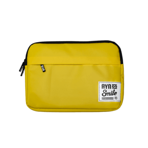 Smile-Akira-maletines-para-port--til-33-cm--13---Funda-Amarillo
