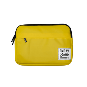 Smile-Akira-maletines-para-port--til-33-cm--13---Funda-Amarillo