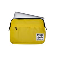 Miniatura 3 de Smile Akira maletines para port  til 33 cm  13   Funda Amarillo