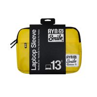 Miniatura 4 de Smile Akira maletines para port  til 33 cm  13   Funda Amarillo