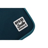 Miniatura 4 de FUNDA PORTATIL SMILE 15´´ TURQUESA