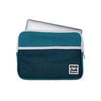 Miniatura 3 de FUNDA PORTATIL SMILE 13´´ - 14´´ TURQUESA