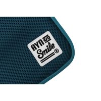 Miniatura 4 de FUNDA PORTATIL SMILE 13´´ - 14´´ TURQUESA