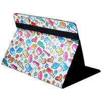 Miniatura 1 de SilverHT Funda Universal Estampada 9 11 Cool Candy