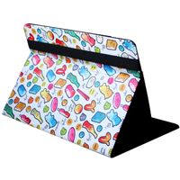 Miniatura 2 de SilverHT Funda Universal Estampada 9 11 Cool Candy