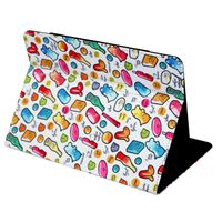 Miniatura 4 de SilverHT Funda Universal Estampada 9 11 Cool Candy