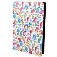 Miniatura 5 de SilverHT Funda Universal Estampada 9 11 Cool Candy