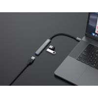 Miniatura 4 de 4-Port USB 3.0/2.0 Hub  USB-C