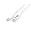 USB-C--3.2-Gen-1--Type-C-to-C-Cable--1m--M-M--60W-PD--5Gbps--White