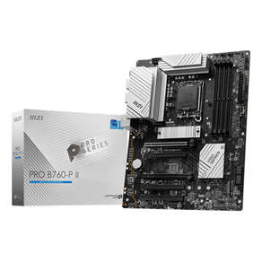 Placa-Intel--MSI-PRO-B760-P-II-LGA-1700