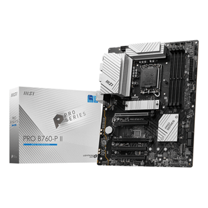 Placa-Intel--MSI-PRO-B760-P-II-LGA-1700