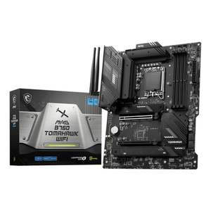 Placa-Intel--MSI-MAG-B760-TOMAHAWK-WIFI-LGA-1700