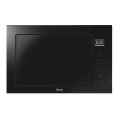 HORNO MICROONDAS CON GRILL HAIER H38MWID4ID27N 28 LITROS NEGRO