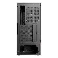 Miniatura 3 de CAJA ANTEC AX27 ARGB ATX NEGRO 4XVENT 120MM 2XUSB SN FUENTE