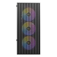 Miniatura 4 de CAJA ANTEC AX27 ARGB ATX NEGRO 4XVENT 120MM 2XUSB SN FUENTE