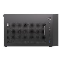 Miniatura 9 de CAJA ANTEC AX27 ARGB ATX NEGRO 4XVENT 120MM 2XUSB SN FUENTE