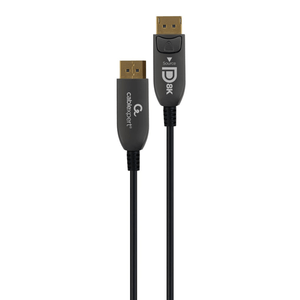 CABLE DISPLAYPORT GEMBIRD OPTICO ACTIVO (AOC) 8K "SERIE AOC PREMIUM" 10 M
