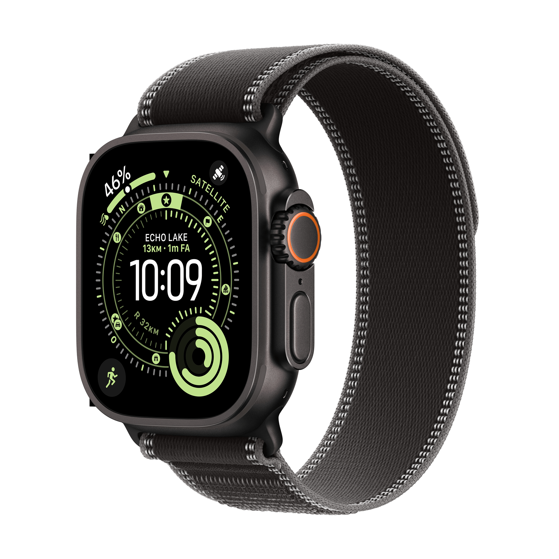 Apple Watch Ultra3 49 Bk Ti Bc Tl Ml