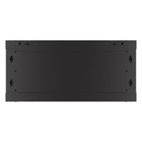 Miniatura 7 de ARMARIO LANBERG MURAL RACK 19Ã?â?¬Â 4U 600X450 PUERTA PERFORADA FLAT PACK NEGRO
