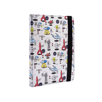 Miniatura 1 de FUNDA TABLET UNIVERSAL 9-10.1" SPACE SILVER METAL SILVER HT
