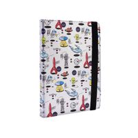 Miniatura 2 de FUNDA TABLET UNIVERSAL 9-10.1" SPACE SILVER METAL SILVER HT