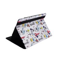 Miniatura 6 de FUNDA TABLET UNIVERSAL 9-10.1" SPACE SILVER METAL SILVER HT